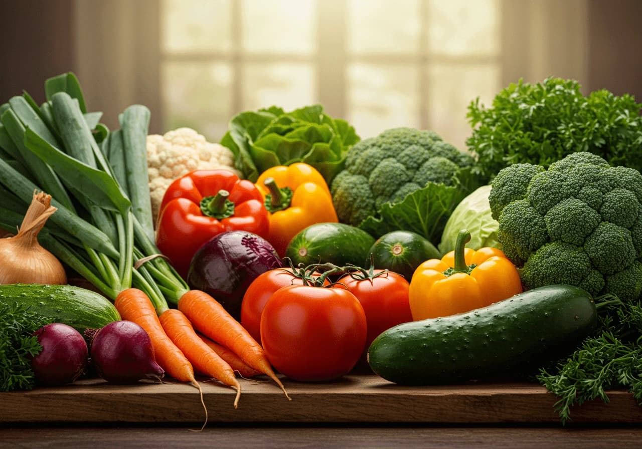 Seasonal Vegetables in Nepal: A Month-by-Month Buying Guide